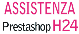 Assistenza Prestashop H24